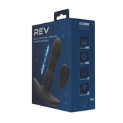 REV Pro Thrusting – masażer prostaty z pilotem