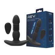 REV Pro Thrusting – masażer prostaty z pilotem