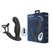 REV Pro Come Hither – masażer prostaty z pilotem