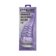 F**kLore Kraken – silikonowe dildo z motywem macki 20 cm
