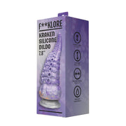 F**kLore Kraken – silikonowe dildo z motywem macki 20 cm
