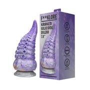 F**kLore Kraken – silikonowe dildo z motywem macki 20 cm