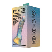 F**kLore Dragon – silikonowe dildo fantasy 18 cm