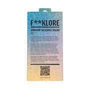F**kLore Dragon – silikonowe dildo fantasy 18 cm