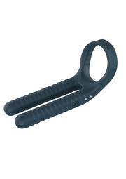 ToyJoy Urban FUSHION - Vibrating Couple Ring — niebieski – zdjęcie 3 ze źródła dostawcy
