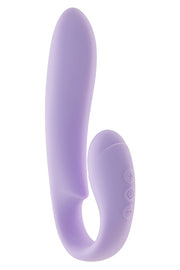S Pleasures U-Vibe Vibrator Lavender – fotografia 3