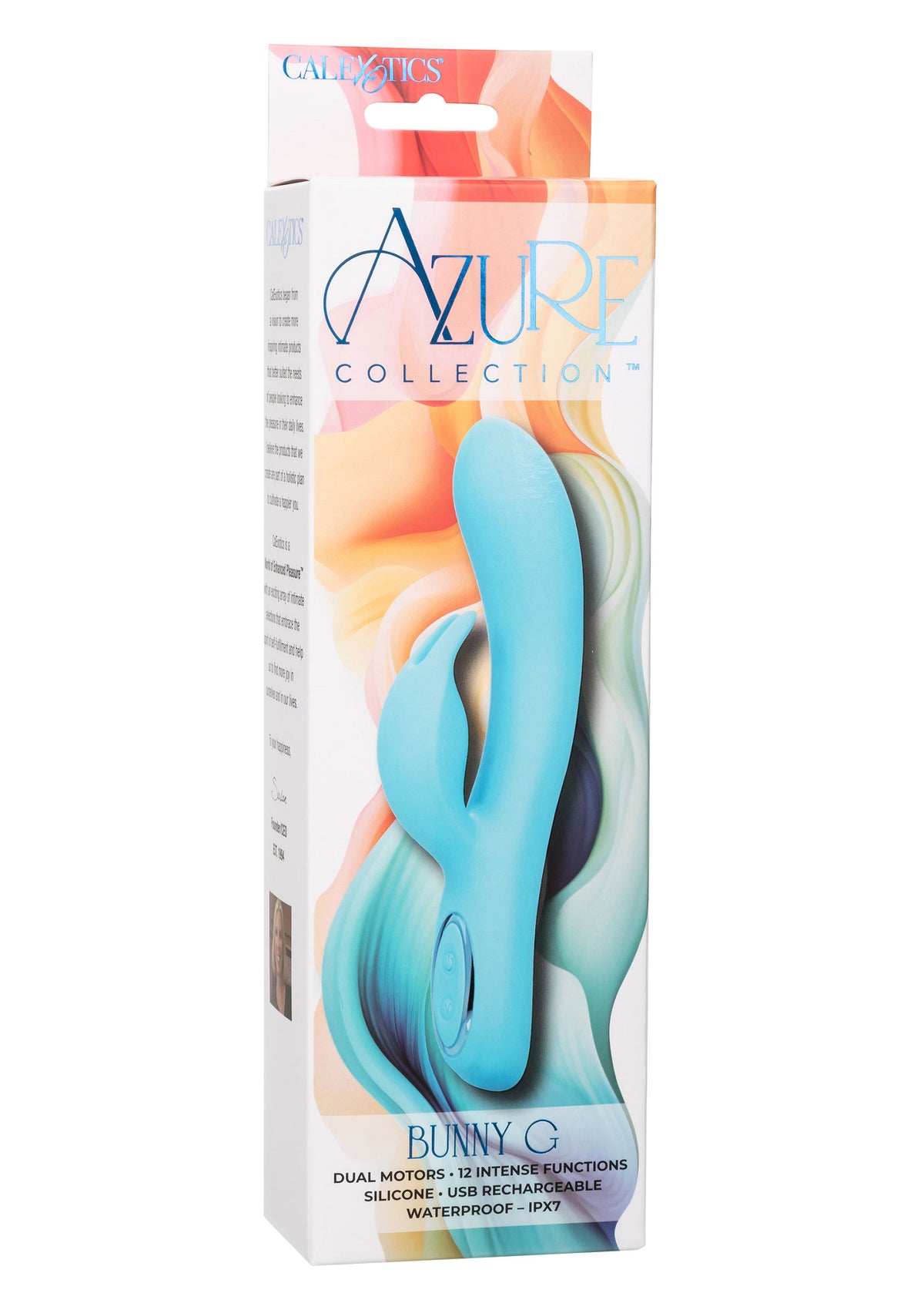 CalExotics Azure Bunny G – zdjęcie 1