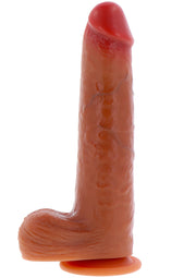 ToyJoy Get Real Skin — silikonowy model 15–23 cm — 23 cm