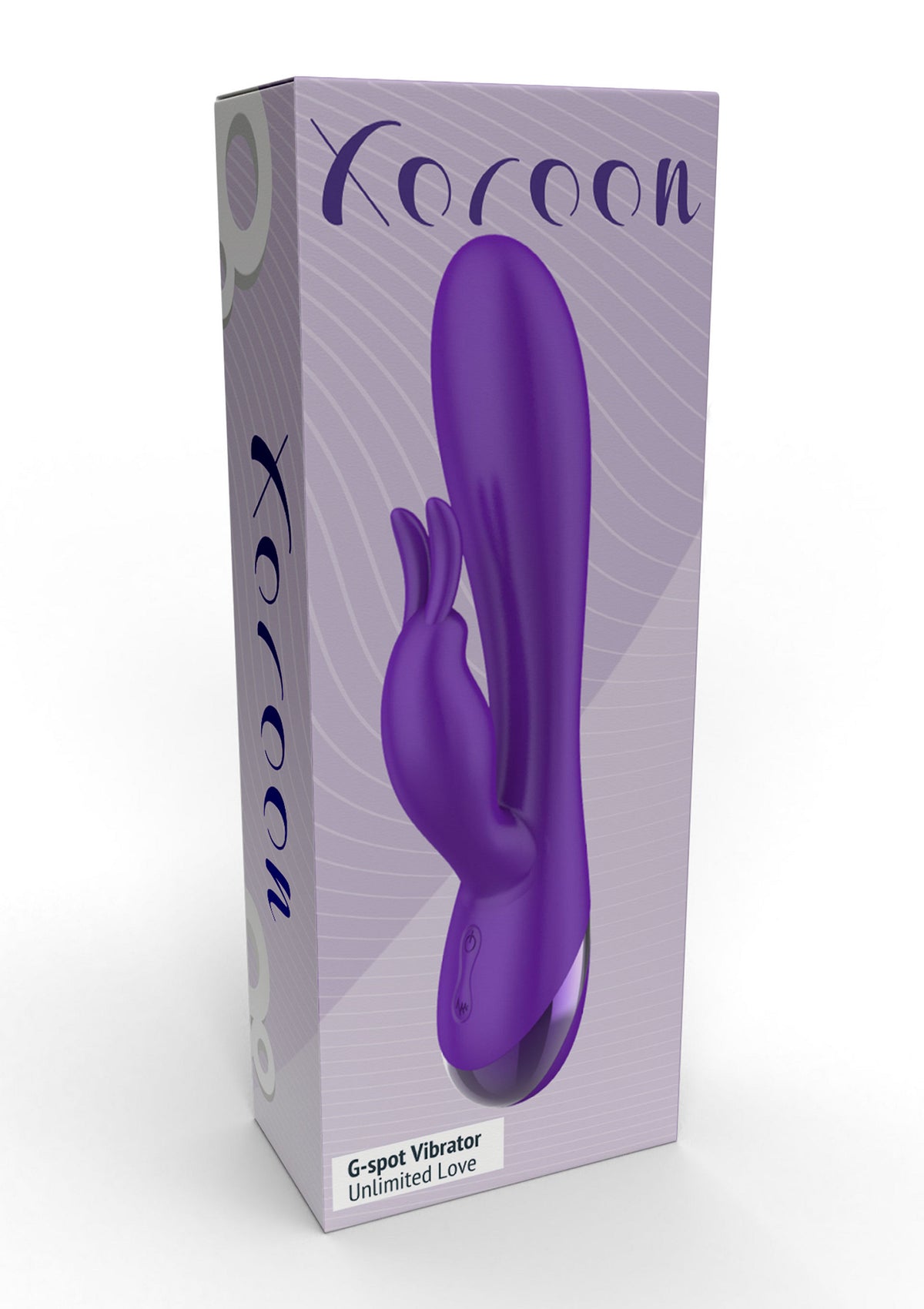 Unlimited Love Vibrator – fotografia 1