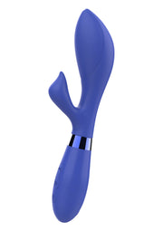 ToyJoy Love Rabbit Grove Parade Vibrator — niebieski – fotografia 2 od dystrybutora