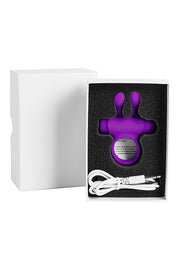 Rabbit Ring Rechargeable Purple – fotografia 2
