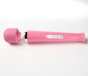Simple Pleasure masażer kulowy magiczna różdżka ładowany usb różowy – zdjęcie 2