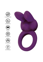 Eos The Rabbit C-Ring — fioletowy – fotografia 2 od dystrybutora
