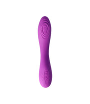 Virgite - Vibes Rechargeable Tapping Vibrator V8 Purple – fotografia 2