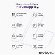 Bimby Biting & Tapping Vibrator App – fotografia 3