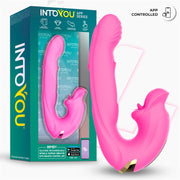 Bimby Biting & Tapping Vibrator App – fotografia 1