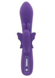 ToyJoy Love Rabbit Fabulous Butterfly Vibrator — fioletowy — fotografia 3 z katalogu hurtowni