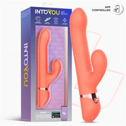 Mindy Vibe with Up and Down Beads Ring, Finger and Pulsation with APP – fotografia 1