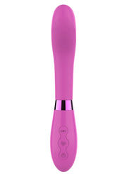 ToyJoy Love Rabbit Milkshake Dance Vibrator — fioletowy – fotografia 3 od dystrybutora