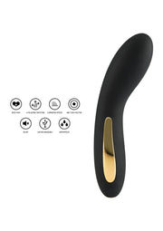 Luminate Vibrator — czarny – zdjęcie 3 ze źródła dostawcy