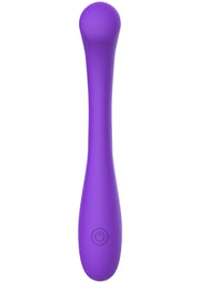 ToyJoy Fame The Luna G-Spot Vibrator — fioletowy – fotografia 2 od dystrybutora