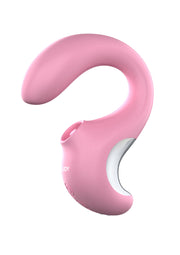 ToyJoy Urban TWIST - Clitoral Vibrator — różowy — fotografia 3 z katalogu hurtowni