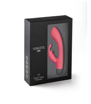 Virgite - Vibes Pink V6 Rechargeable Vibrator – fotografia 1