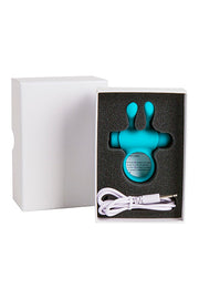 Rabbit Ring Rechargeable Turquoise – fotografia 2