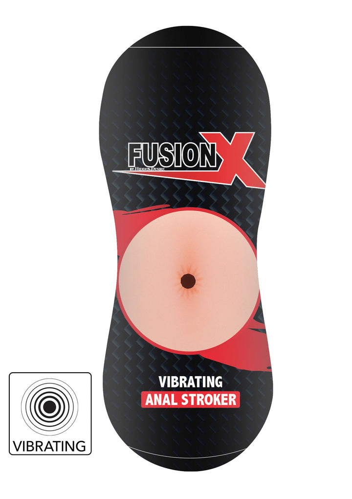 Hidden Desire Stroker Ass – masturbator wibrujący