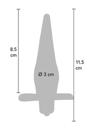 ToyJoy — Power Buttplug – zdjęcie 1