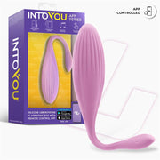 Vibrating Egg with Rotating Beads and APP USB – fotografia 1