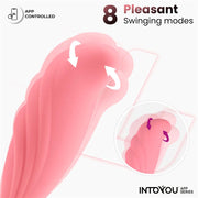Vibrating Egg with Waving and APP USB – fotografia 3