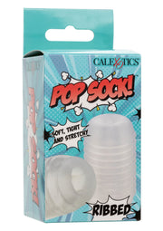 CalExotics — Pop Sock Ribbed – zdjęcie 1