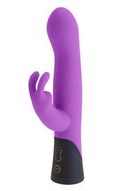 Rabbit Liebe Purple Rechargeable – fotografia 2