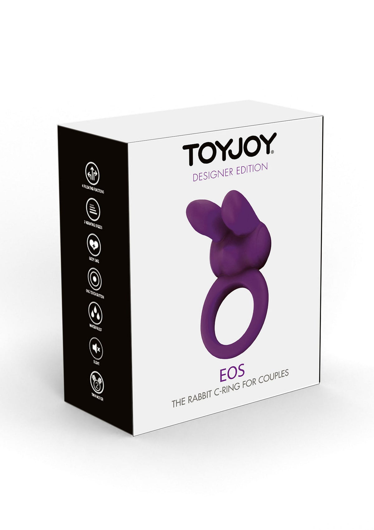 Eos The Rabbit C-Ring — fioletowy – fotografia produktu wg LaGrana
