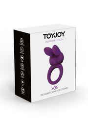 Eos The Rabbit C-Ring — fioletowy – fotografia produktu wg LaGrana