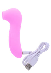 ToyJoy — Too Hot To Handle Stimulator – zdjęcie 2