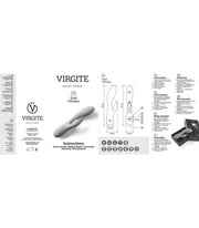 Virgite - Vibes Rechargeable Vibrator V2 Blue – fotografia 2