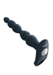 ToyJoy Urban ELIXER - Vibrating Double Penetrator — niebieski – zdjęcie 3 ze źródła dostawcy