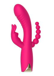 ToyJoy Designer Edition Aphrodite Triple Vibrator — różowy – zdjęcie 3 ze źródła dostawcy
