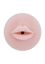 Hidden Desire — Vibrating Stroker Mouth – zdjęcie 2