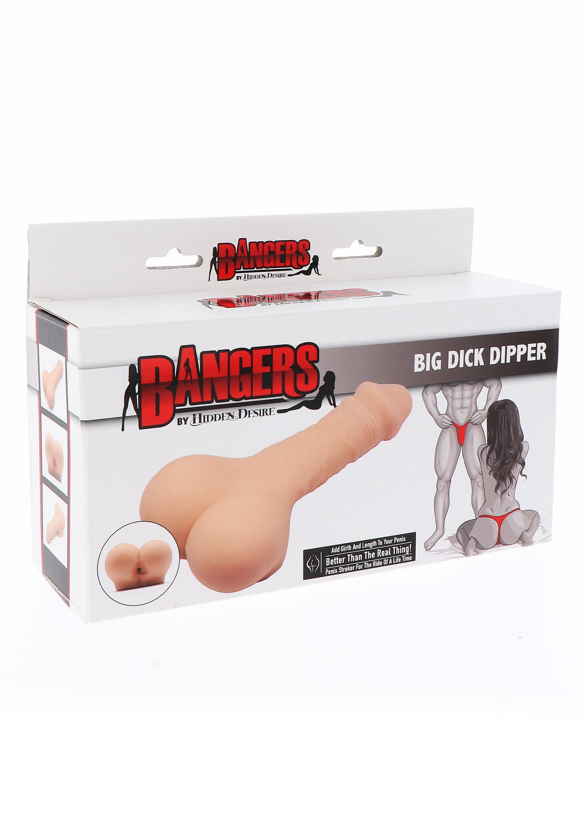 Hidden Desire — Big Dick Dipper – zdjęcie 1