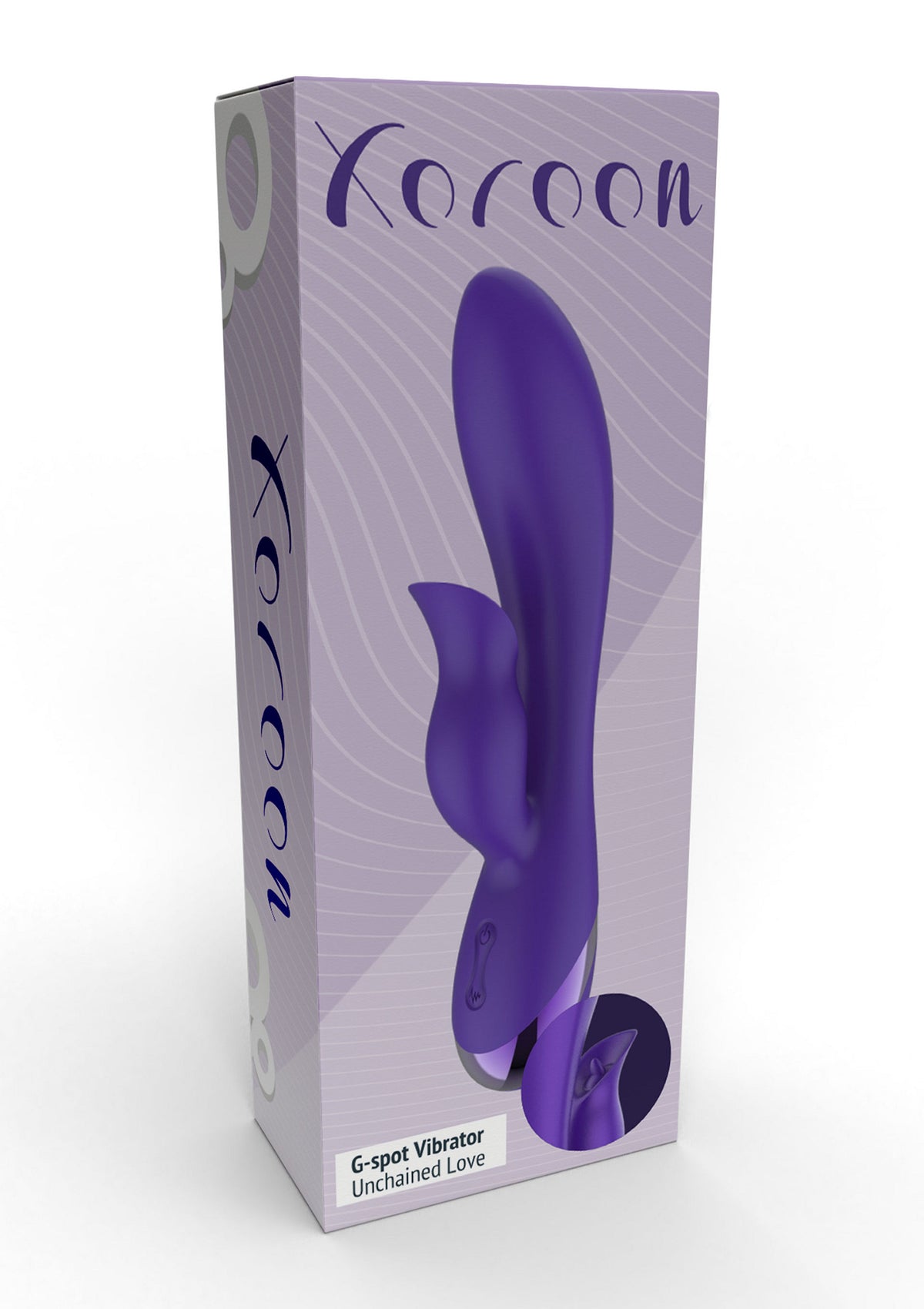 Unchained Love Vibrator – fotografia 1