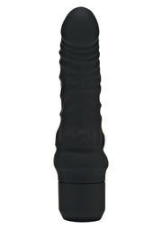 Mini Classic G-Spot Vibrator — czarny – fotografia 2 od dystrybutora