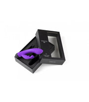 Virgite - Vibes Rechargeable Vibrator V6 Purple – fotografia 3
