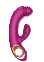Xocoon Harmony Dual Touch G-spot Vibrator – fotografia 2