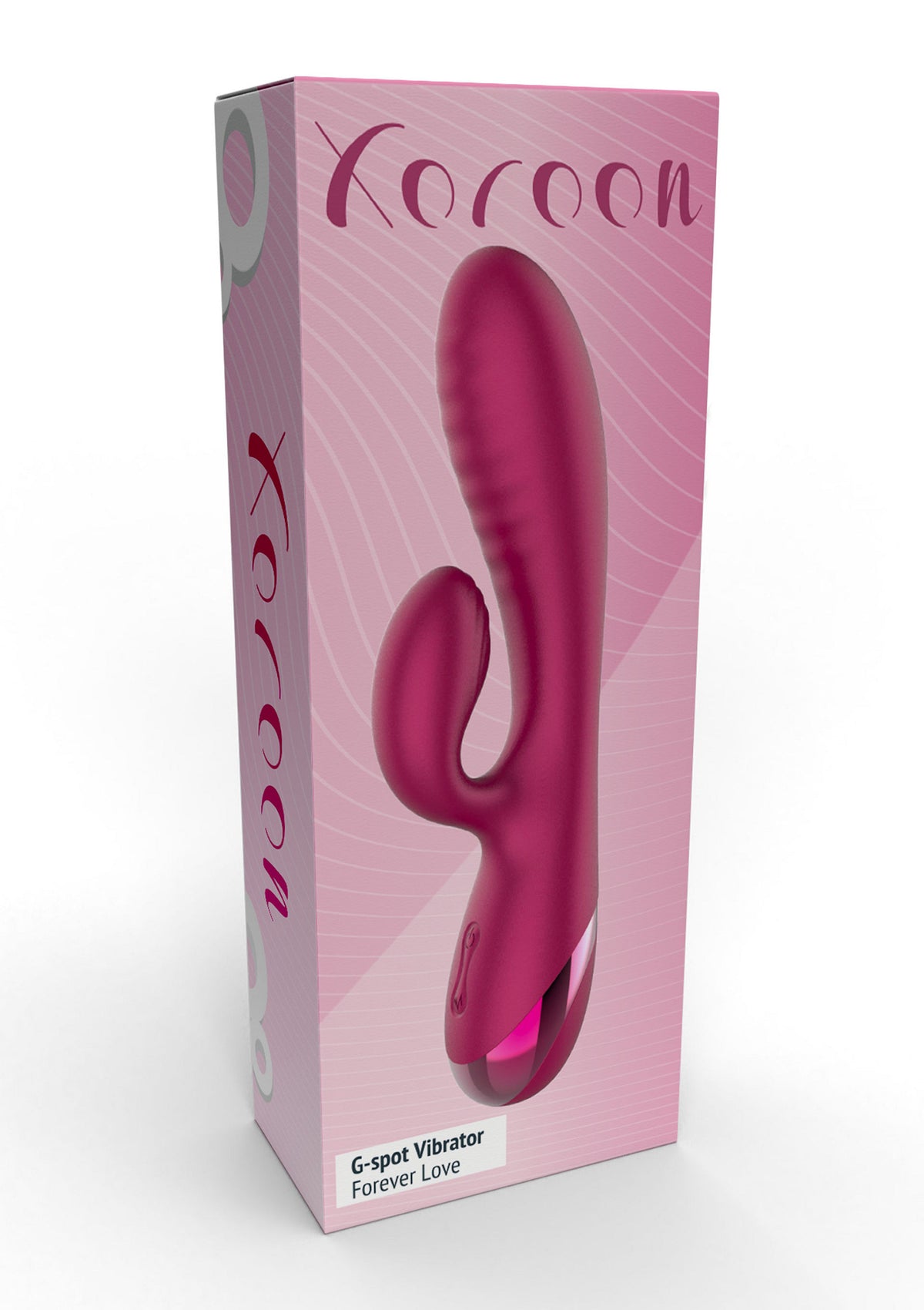 Forever Love Vibrator – fotografia 1