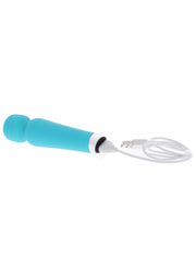 ToyJoy Happiness Push My Limits Massager — niebieski – fotografia 3 od dystrybutora