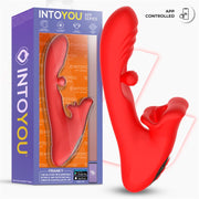Franky Biting & Rotating Ball Vibrator App – fotografia 1