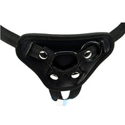 Loving Joy Universal – regulowana uprząż strap-on, czarna